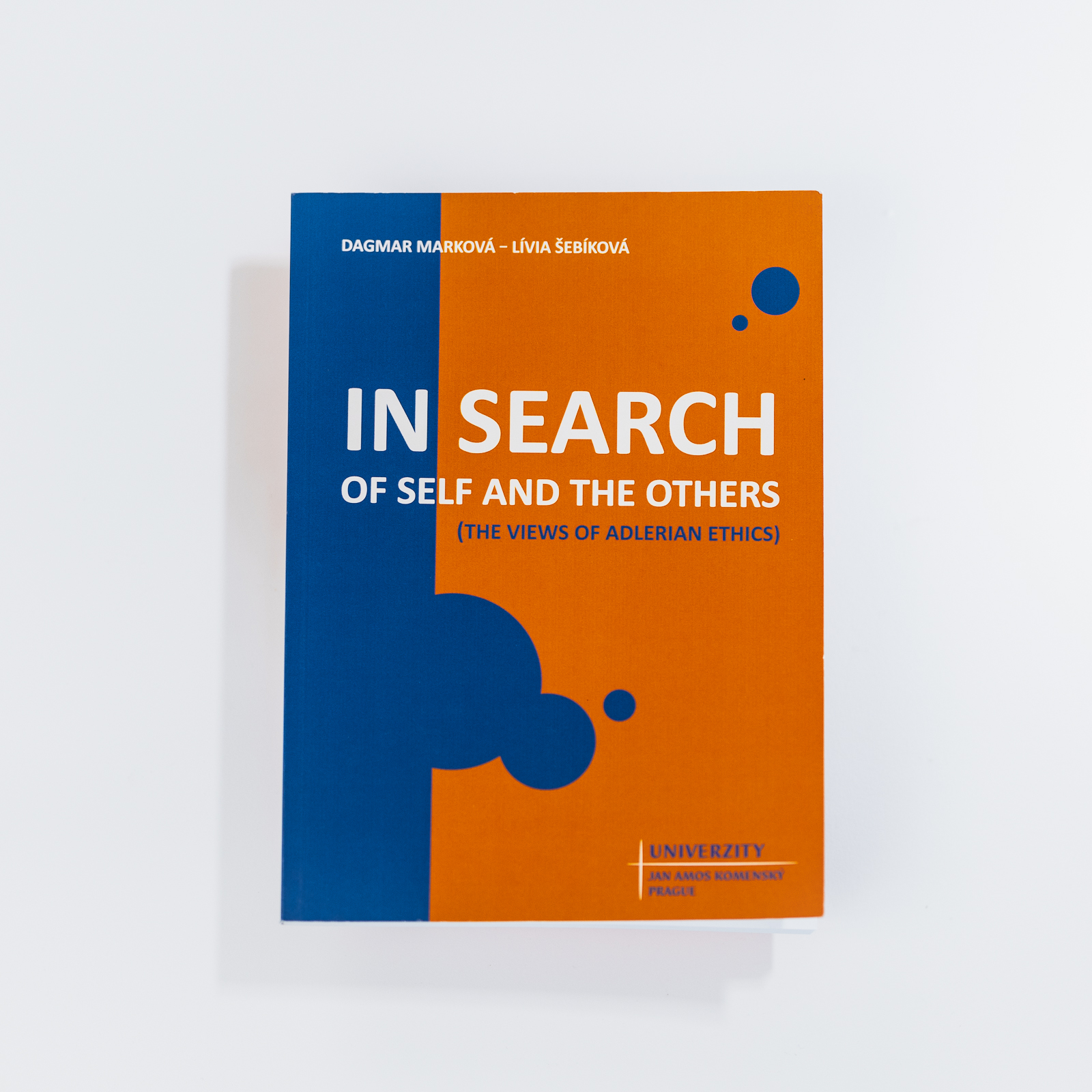 Book: In Search of Self and The Others